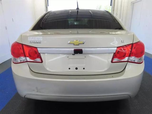 2014 Chevrolet Cruze 1LT Auto