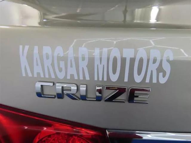 2014 Chevrolet Cruze 1LT Auto