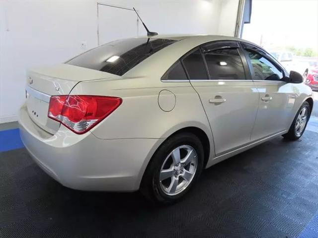 2014 Chevrolet Cruze 1LT Auto