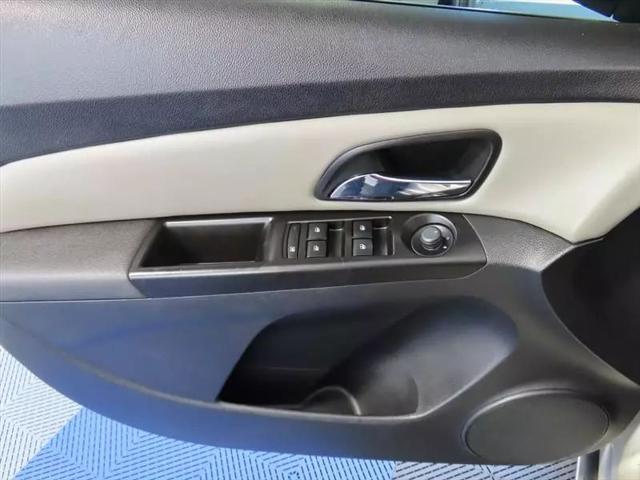 2014 Chevrolet Cruze 1LT Auto