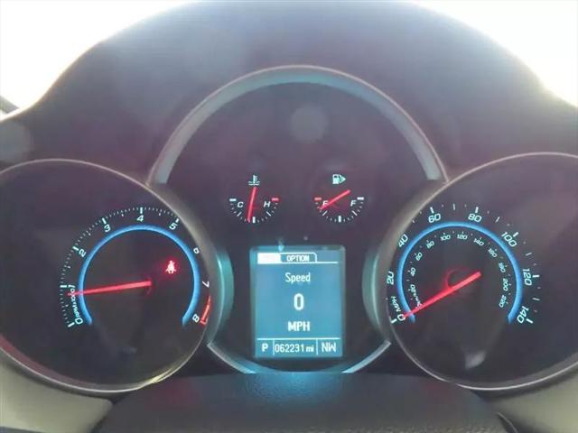 2014 Chevrolet Cruze 1LT Auto