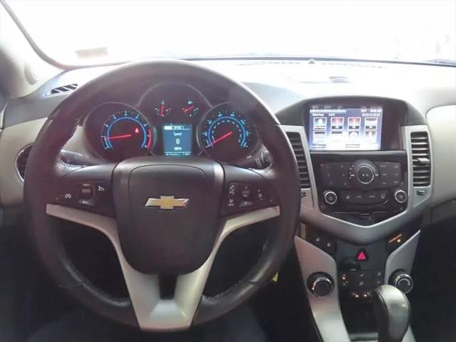 2014 Chevrolet Cruze 1LT Auto