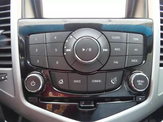 2014 Chevrolet Cruze 1LT Auto