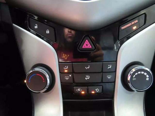2014 Chevrolet Cruze 1LT Auto