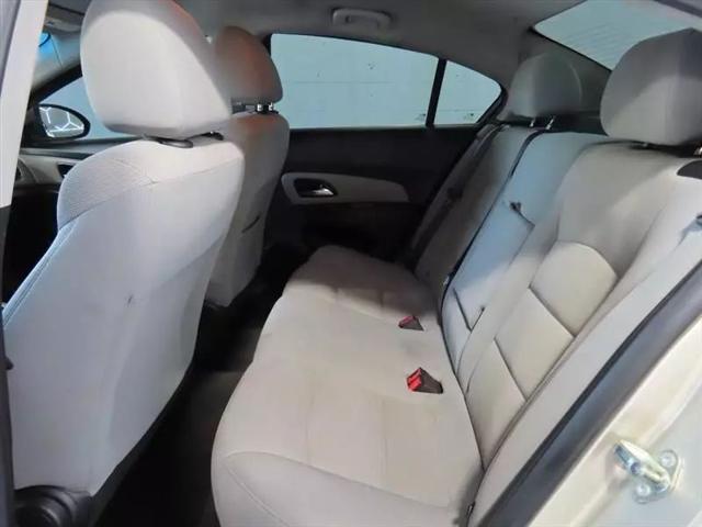 2014 Chevrolet Cruze 1LT Auto