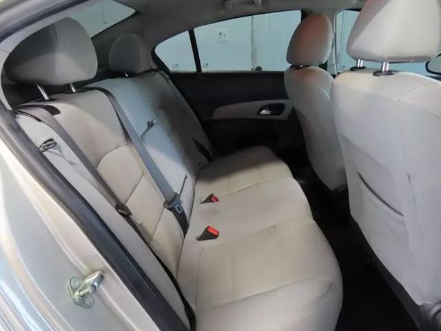 2014 Chevrolet Cruze 1LT Auto
