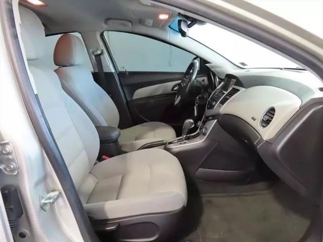 2014 Chevrolet Cruze 1LT Auto