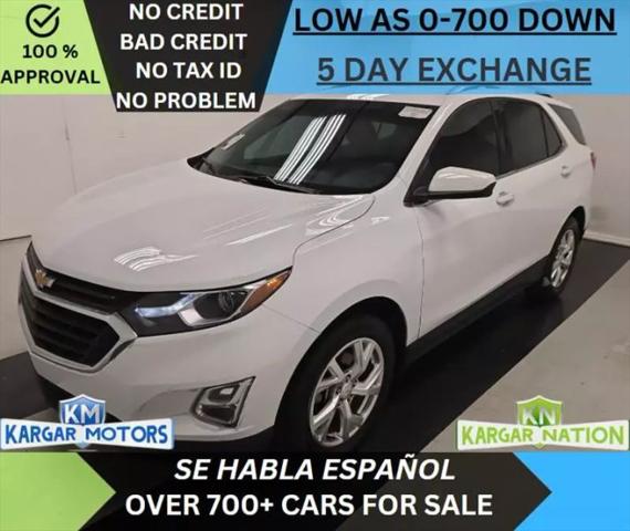 2018 Chevrolet Equinox LT for sale in Manassas, VA