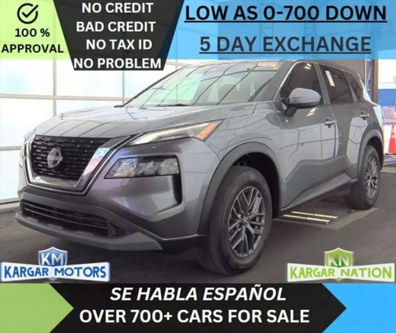 2023 Nissan Rogue S Intelligent AWD for sale in Manassas, VA