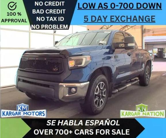 2014 Toyota Tundra SR5 5.7L V8 for sale in Manassas, VA