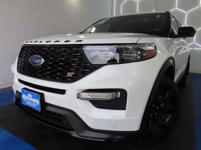 2020 Ford Explorer ST for sale in Manassas, VA