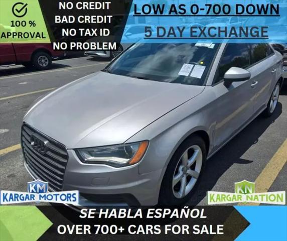 2015 Audi A3 1.8T Premium for sale in Manassas, VA
