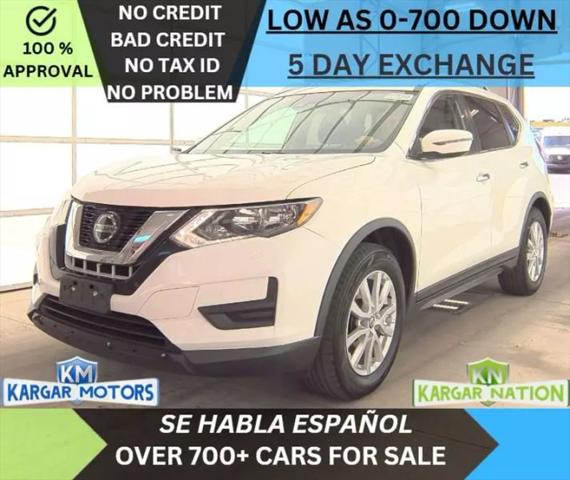 2020 Nissan Rogue SV Intelligent AWD for sale in Manassas, VA