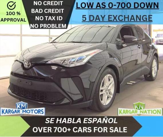 2021 Toyota C-HR LE for sale in Manassas, VA