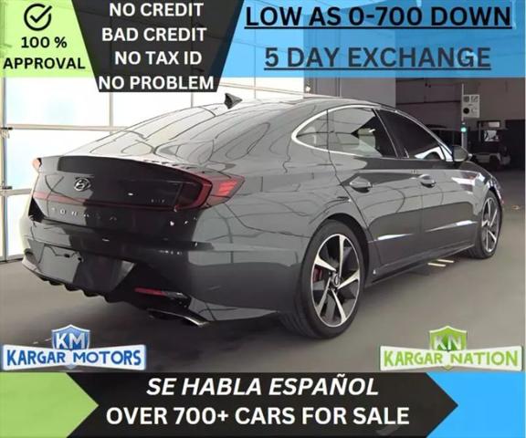 2022 Hyundai Sonata SEL Plus for sale in Manassas, VA