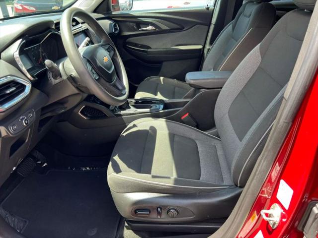 2021 Chevrolet TrailBlazer FWD LT