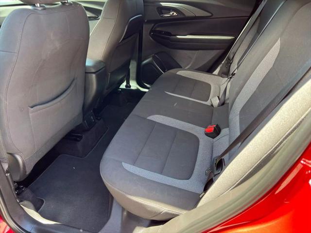 2021 Chevrolet TrailBlazer FWD LT