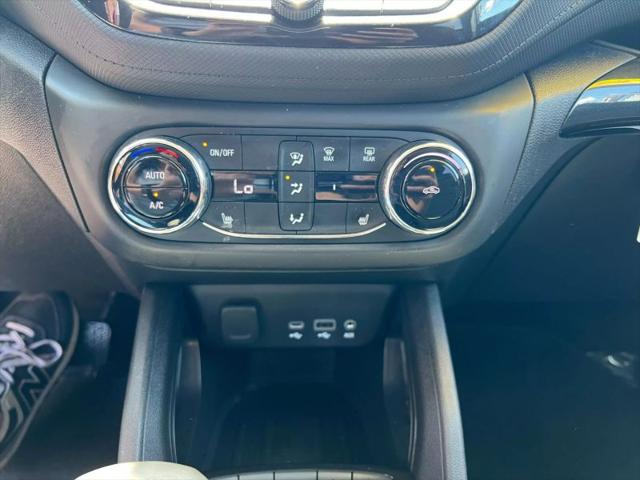 2021 Chevrolet TrailBlazer FWD LT