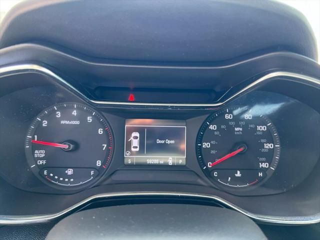 2021 Chevrolet TrailBlazer FWD LT