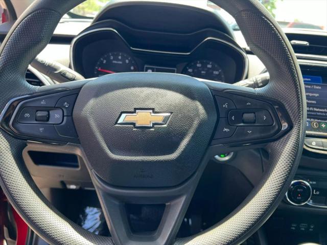 2021 Chevrolet TrailBlazer FWD LT