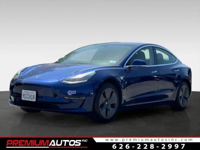 2019 Tesla Model 3 Standard Range Plus for sale in Norco, CA