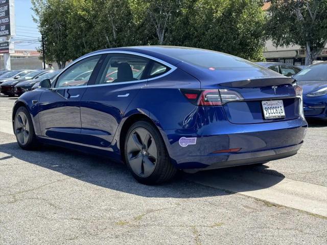 2019 Tesla Model 3 Standard Range Plus