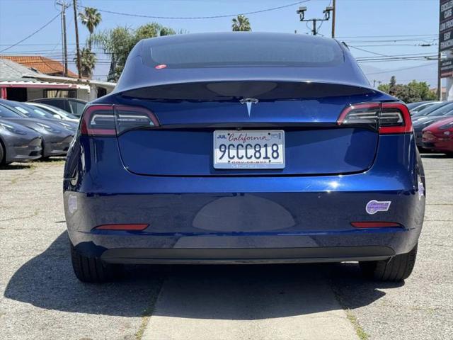 2019 Tesla Model 3 Standard Range Plus