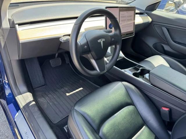 2019 Tesla Model 3 Standard Range Plus