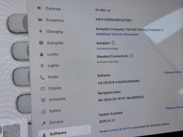 2019 Tesla Model 3 Standard Range Plus