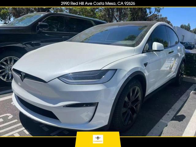 2022 Tesla Model X Plaid Tri Motor All-Wheel Drive for sale in Costa Mesa, CA