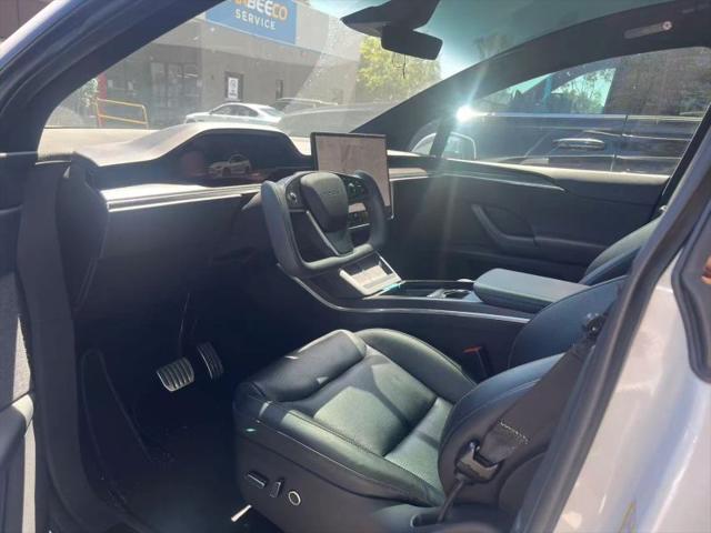2022 Tesla Model X Plaid Tri Motor All-Wheel Drive