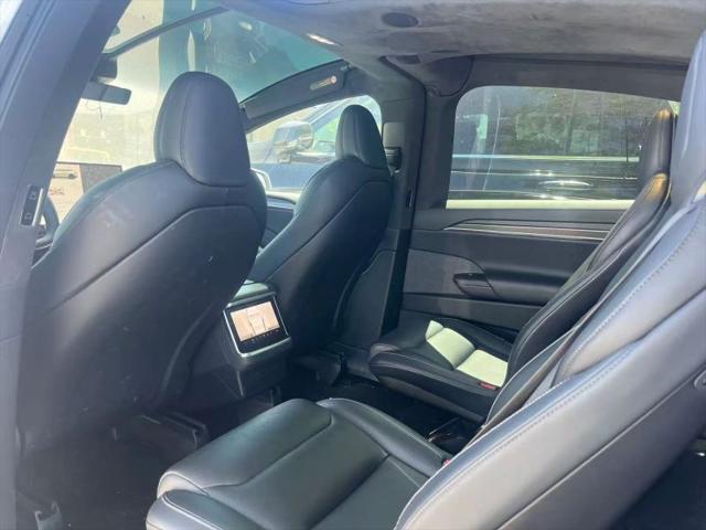 2022 Tesla Model X Plaid Tri Motor All-Wheel Drive