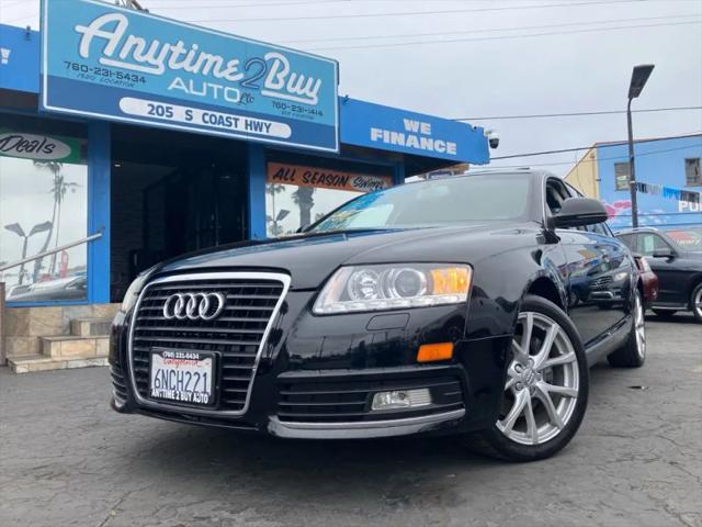2010 Audi A6 3.2 Premium