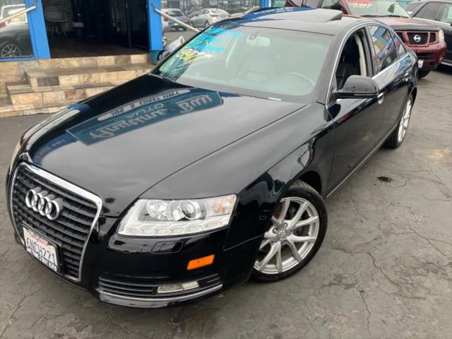 2010 Audi A6 3.2 Premium