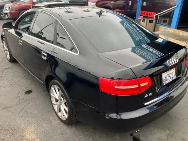 2010 Audi A6 3.2 Premium