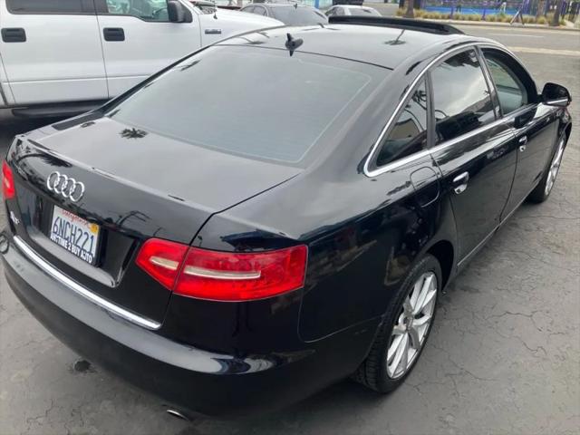 2010 Audi A6 3.2 Premium