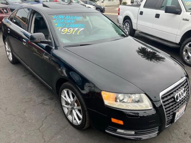 2010 Audi A6 3.2 Premium