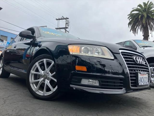 2010 Audi A6 3.2 Premium