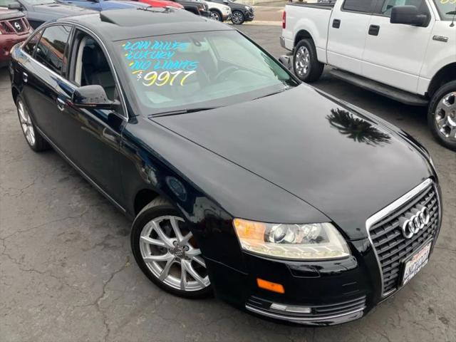 2010 Audi A6 3.2 Premium