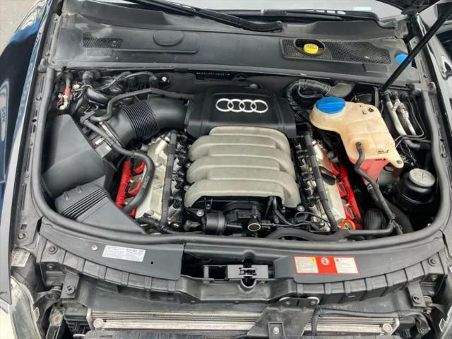 2010 Audi A6 3.2 Premium