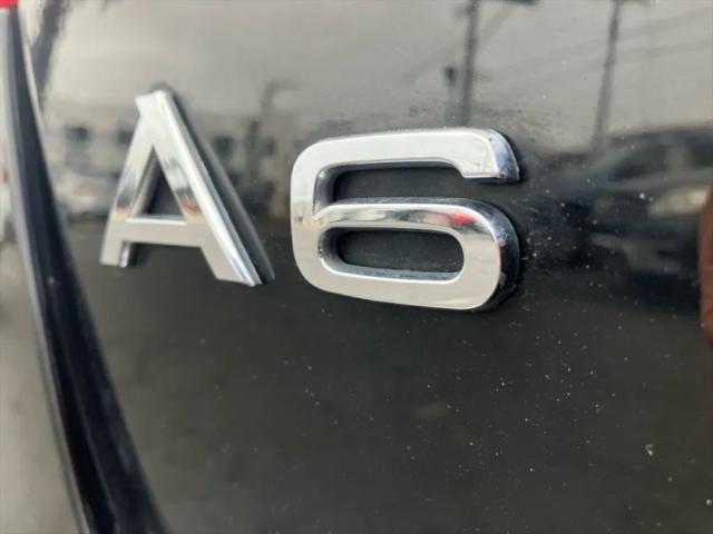 2010 Audi A6 3.2 Premium