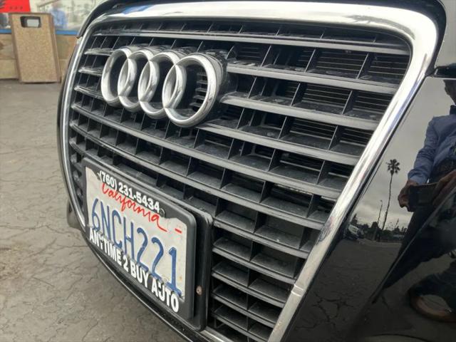 2010 Audi A6 3.2 Premium