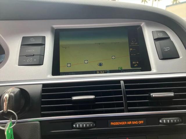 2010 Audi A6 3.2 Premium