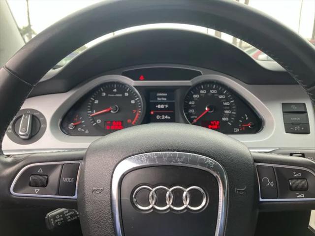 2010 Audi A6 3.2 Premium