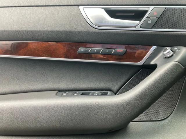 2010 Audi A6 3.2 Premium