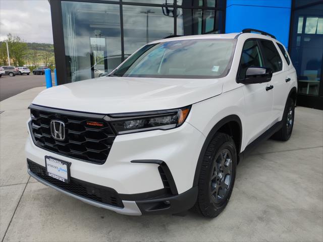 2025 Honda Pilot TrailSport for sale in Aberdeen, WA