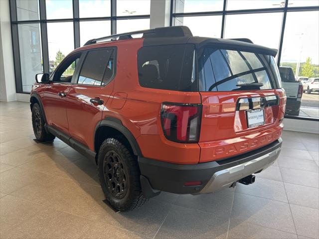2026 Honda Passport TrailSport