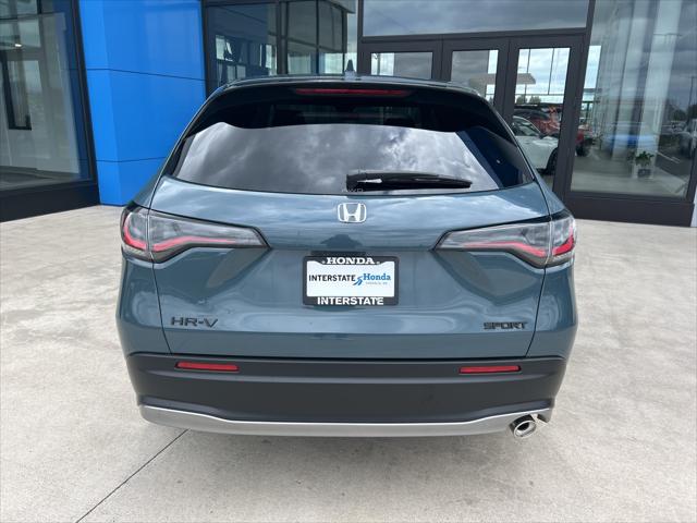 2026 Honda HR-V Sport