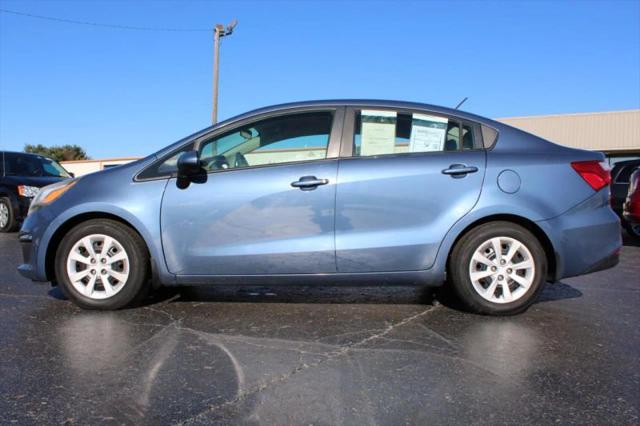 2016 Kia Rio LX