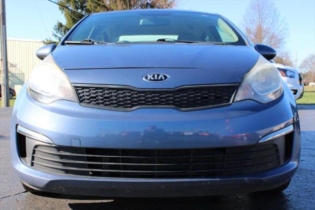 2016 Kia Rio LX